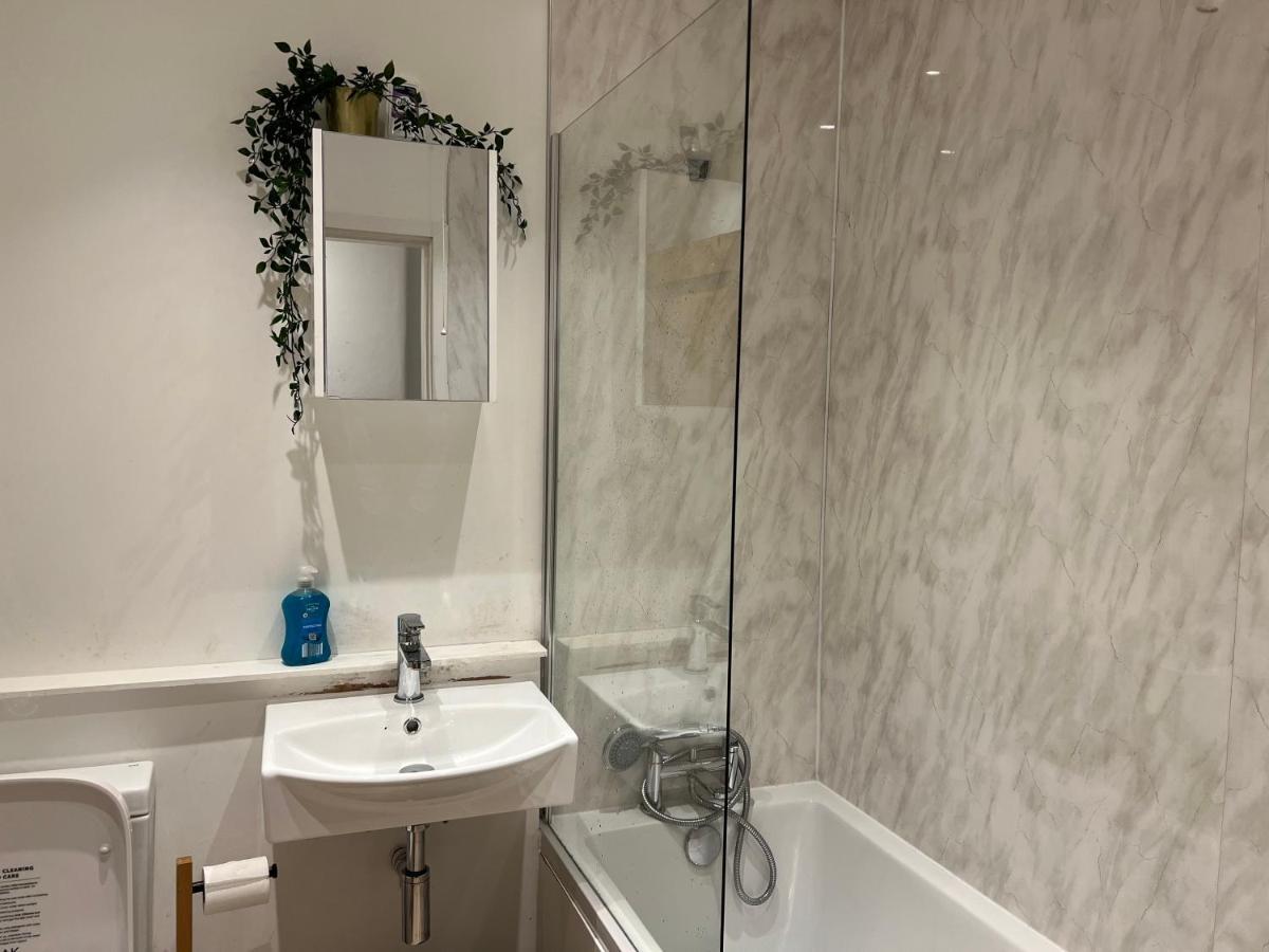Апартаменти Entire Flat Near Kings Cross Лондон Екстер'єр фото