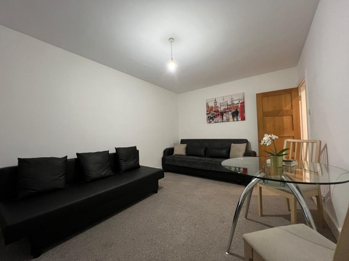 Апартаменти Entire Flat Near Kings Cross Лондон Екстер'єр фото