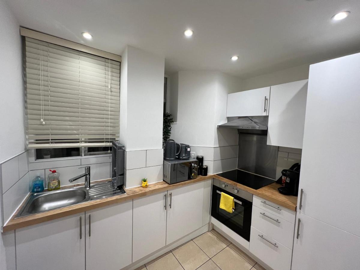 Апартаменти Entire Flat Near Kings Cross Лондон Екстер'єр фото