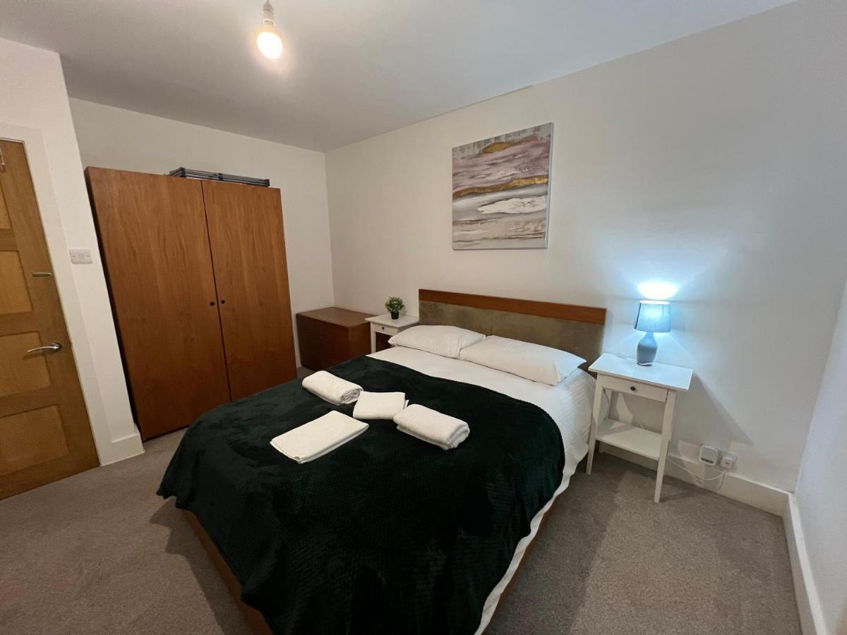 Апартаменти Entire Flat Near Kings Cross Лондон Екстер'єр фото